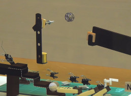 Watch Objects Disappear Underwater in This Rube Goldberg Machine