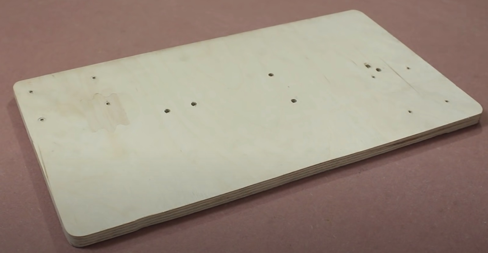 diy teflon wrapper base