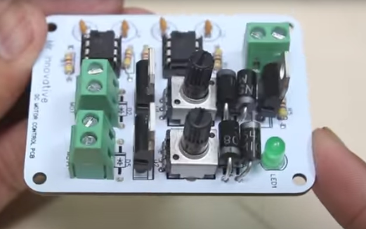 diy teflon wiring circuit board