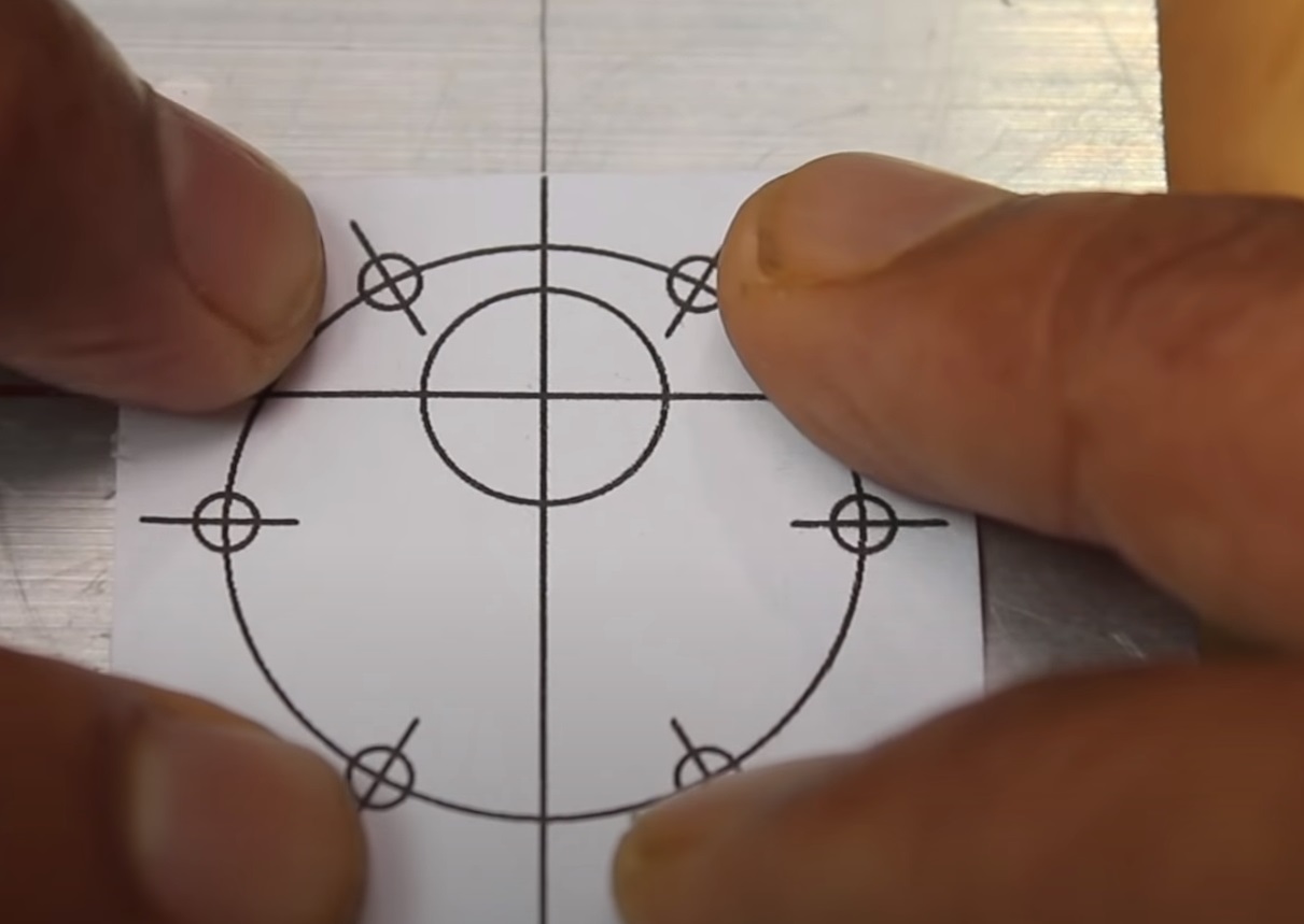 diy teflon wrapper template