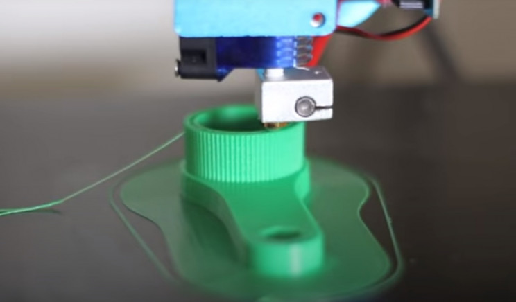 diy teflon wrapper 3d print