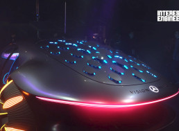 A Visionary EV Inspired by James Cameron's Avatar