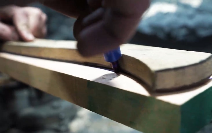 axe handle
