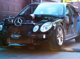YouTuber Shows What Happens When You Hit Speed Bumps at Full Speed in a See-Through Car