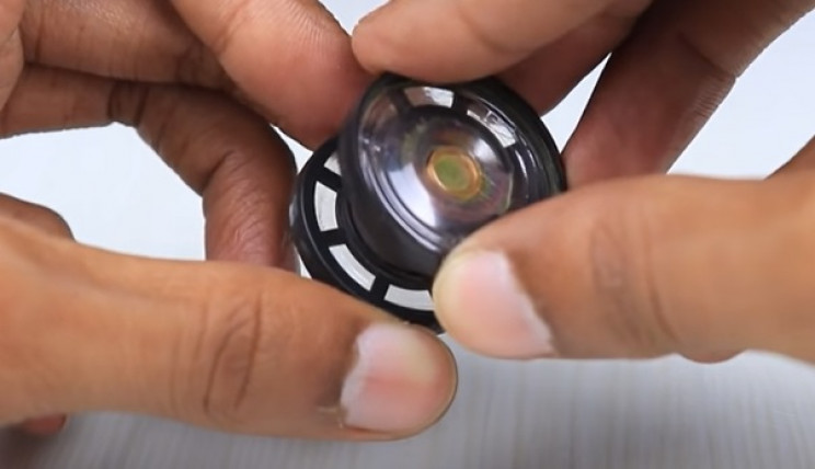 diy toy bike glue speakers