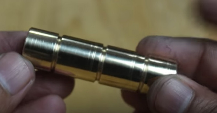 motorized notepad rod