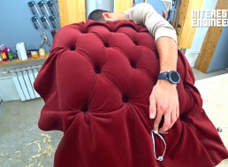 How to Build Your Very Own Multifunctional Footstool