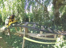 Build a Budget Roller Coaster in Your Backyard for Less Than $500
