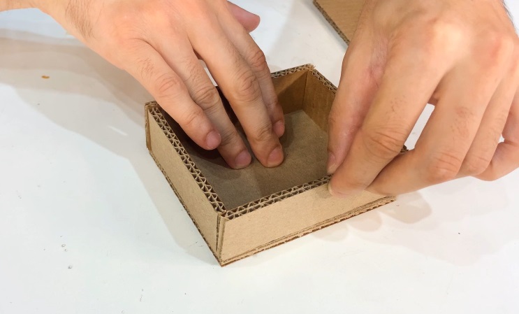 diy drinks stirrer box