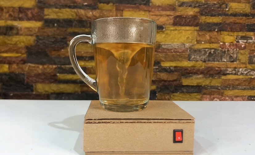 diy drinks stirrer complete