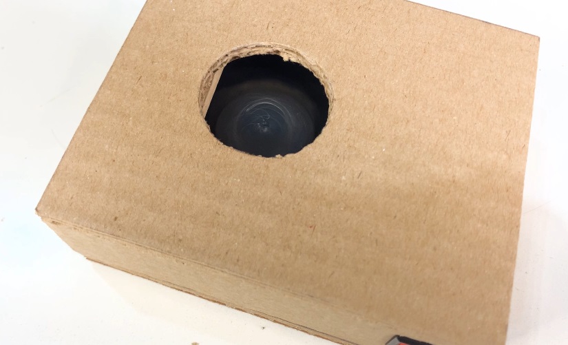 diy drinks stirrer hole