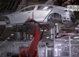 The Future of Manufacturing Is Automated