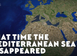 The Story behind That Time the Mediterranean Sea Disappeared