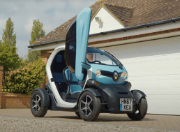 Is the Renault Twizy still relevant today?