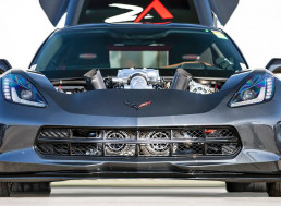 YouTubers Finally Get a C7 Corvette to Hit 200 MPH