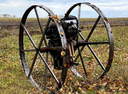 YouTubers Try to Build a Self-Propelled Car Engine