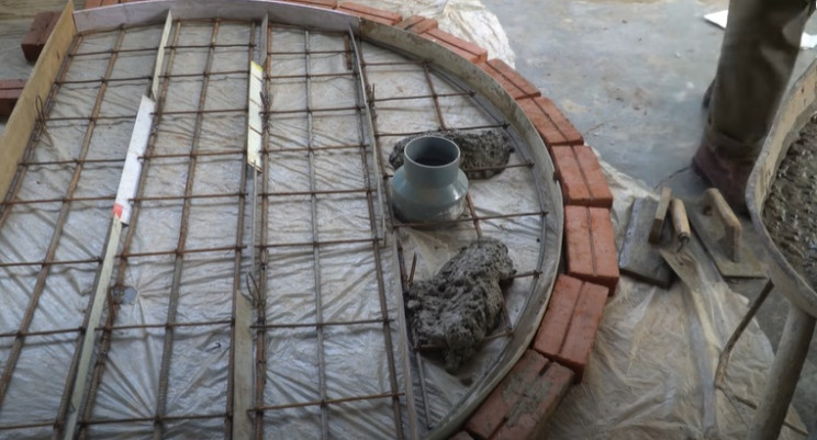 mini hydroelectric plant mold