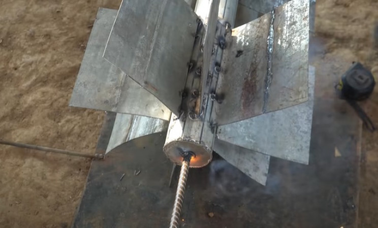 diy mini hydro rod