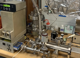 Guy Builds Integrated Circuit in His Garage, Gives It Reactive-Ion Etching Upgrade