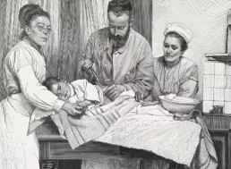 This Is How a Century-Old Procedure Could Help Us Fight COVID-19