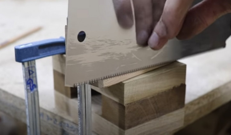 diy mallet angles