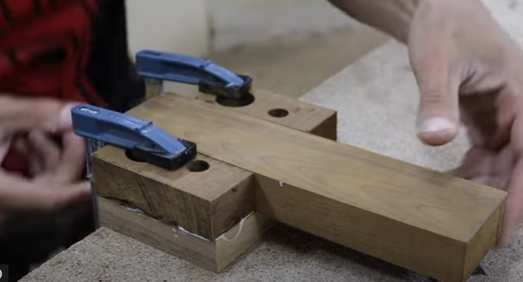 diy mallet glue