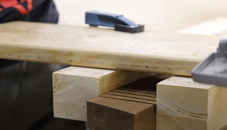 diy mallet grooves