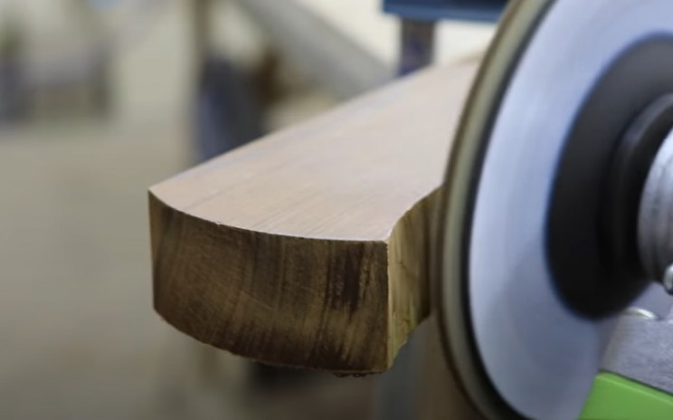 diy mallet handle shape