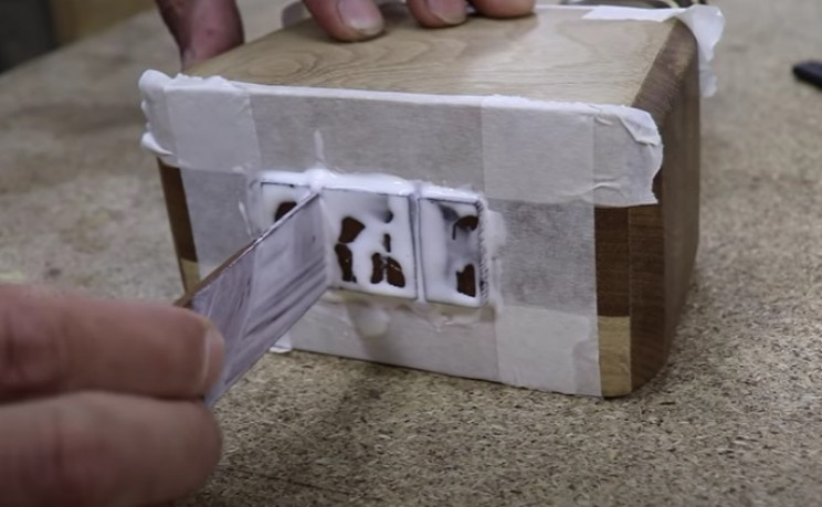 diy mallet slithers
