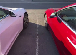 Upgraded vs. Non-Upgraded, This Video Shows Which Tesla Is Faster