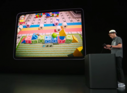 This YouTuber Makes a Parody of the Latest Apple Keynote Event
