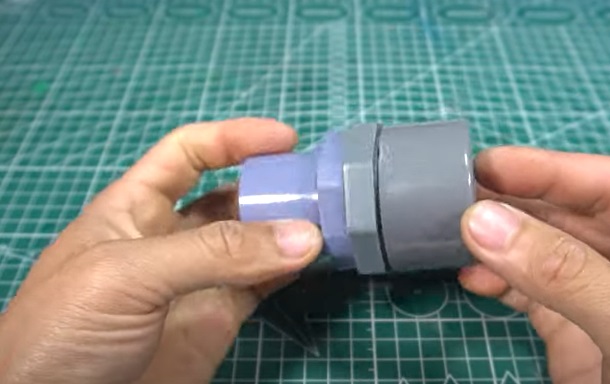 diy hydraulic press head