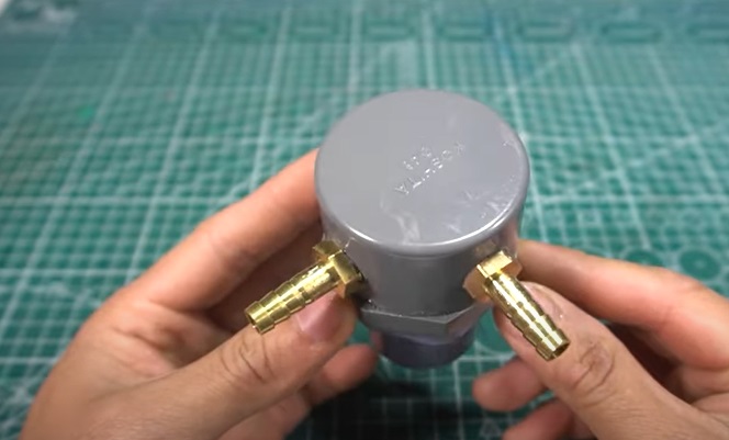 diy hydaulic press hoses