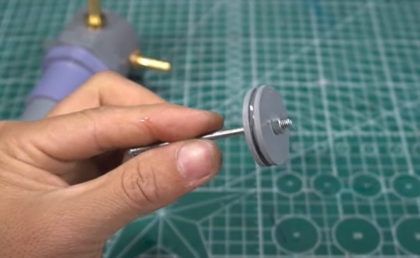 diy hydraulic press plunger