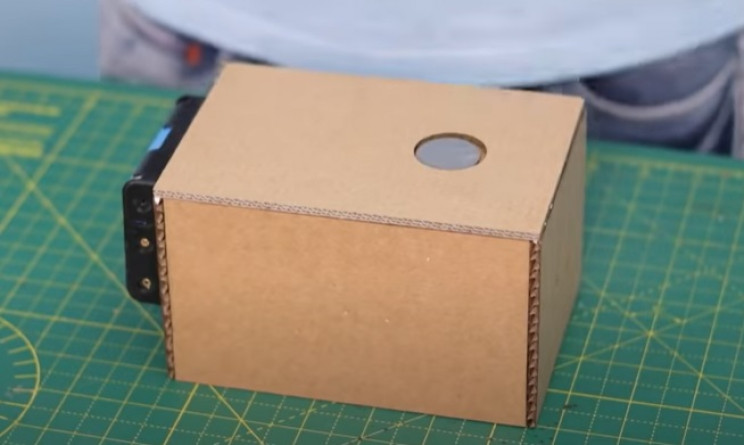 coin box complete