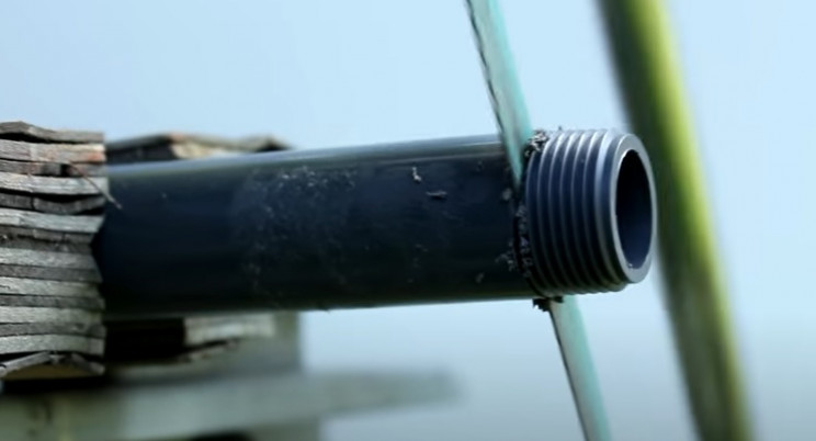 diy powerful slingshot saw