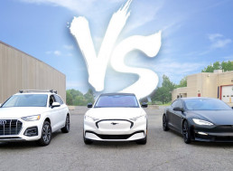 Gas vs. Electric: Which One Wins a 1,000-Mile Road Trip?