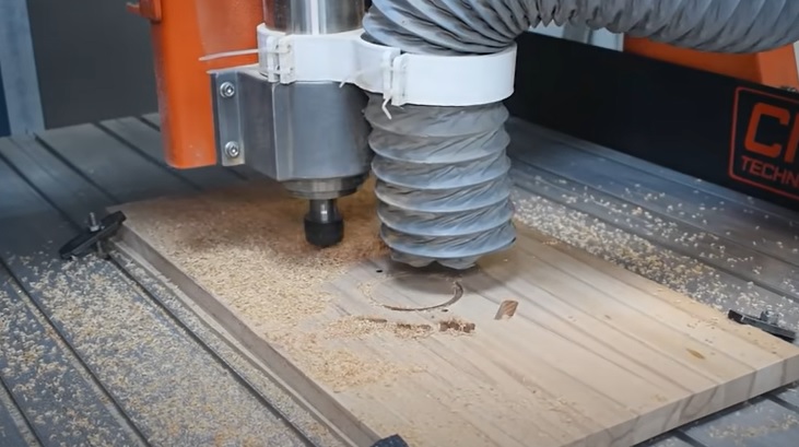 diy guitar cnc machine