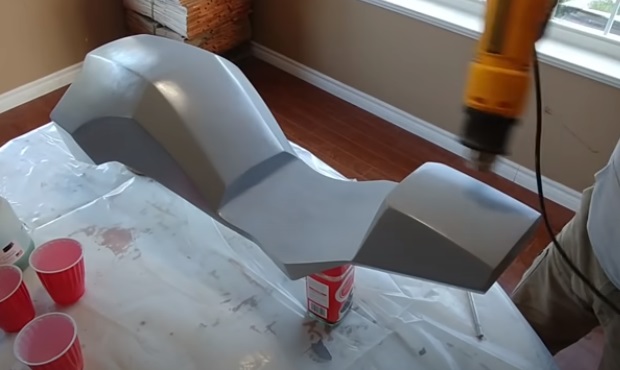 diy streetfighter heat treat