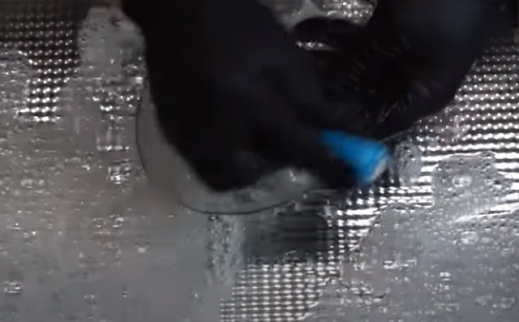 diy restore pressure gauge clean glass