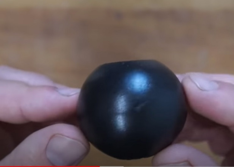 diy pressure gauge restore knob polish