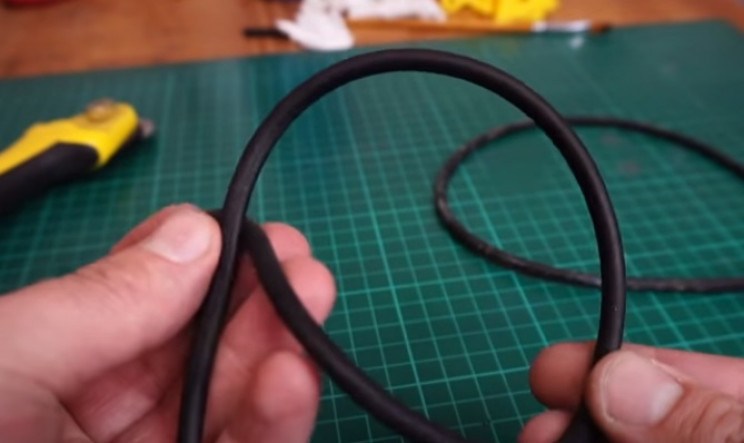 diy pressure gauge restore new gasket