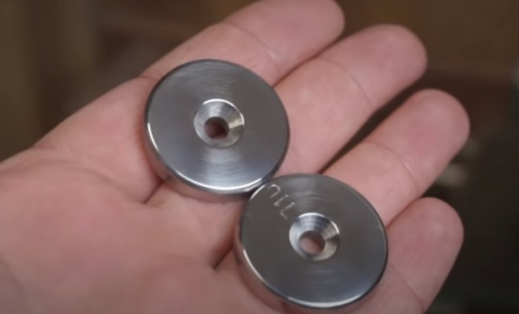 diy pressure gauge restore new parts