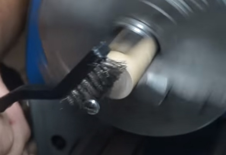 diy pressure gauge restore screws