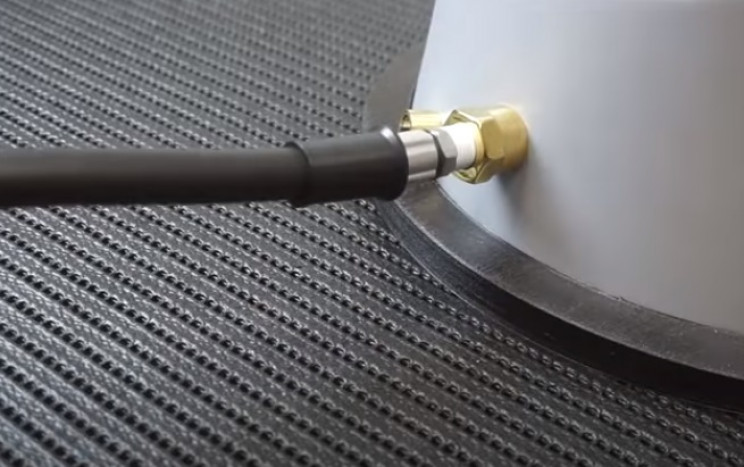 diy pressure gauge restore connector