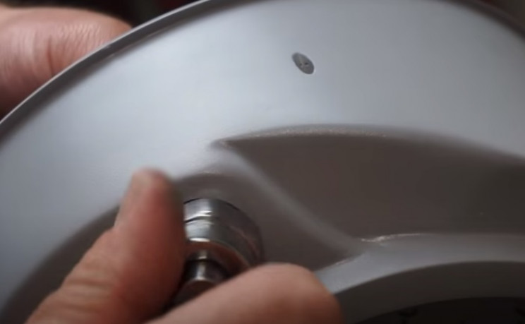 diy pressure gauge add back buttons
