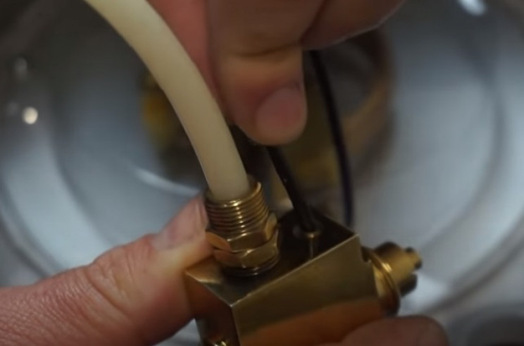 diy pressure gauge restore gauge to gubbins