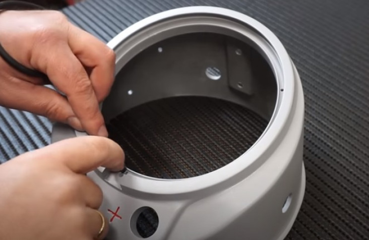 diy pressure gauge repair seal
