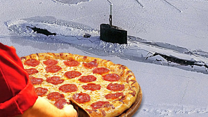 How Food Is Stored and Prepared on a U.S. Nuclear Navy Submarine