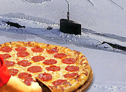How Food Is Stored and Prepared on a U.S. Nuclear Navy Submarine